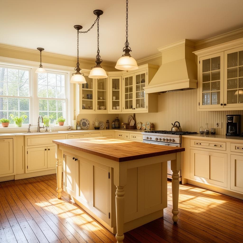Luxury kitchen remodeling project in Cheltenham, Pennsylvania