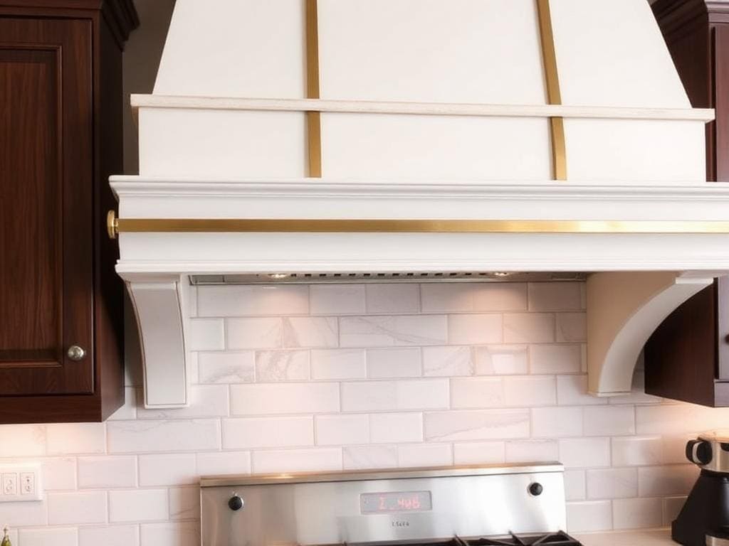 Custom kitchen renovation with white cabinetry in Upper Providence, PA