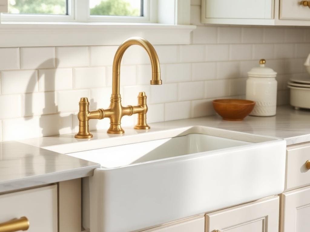 Premium bathroom fixtures and tile work for Wrightstown home renovation