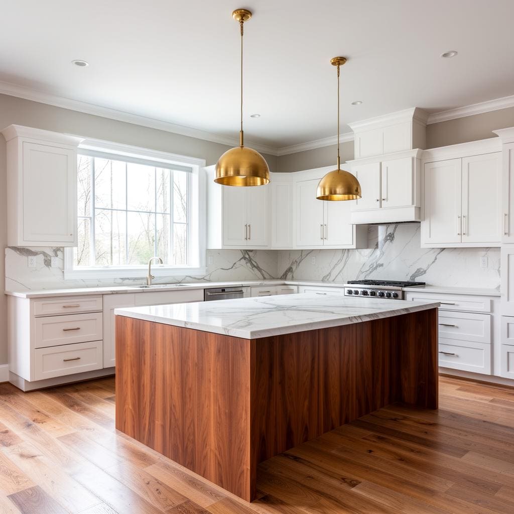 Kitchen Remodeling project in King of Prussia, Pennsylvania