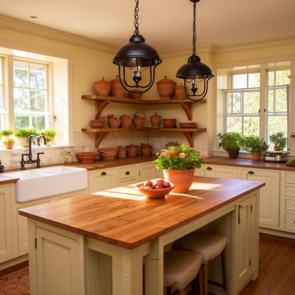 Luxury kitchen remodeling project in Lafayette Hill, Pennsylvania