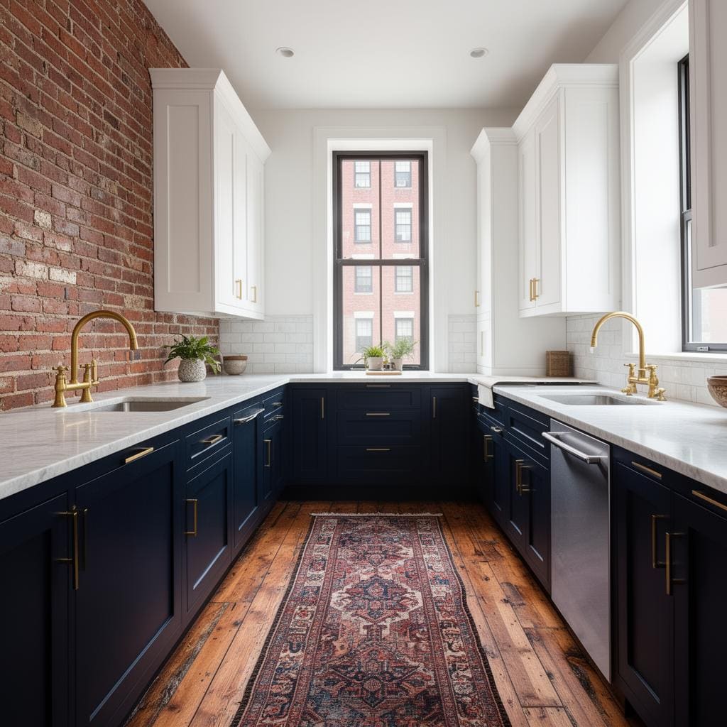 Luxury kitchen remodeling project in Philadelphia, Pennsylvania